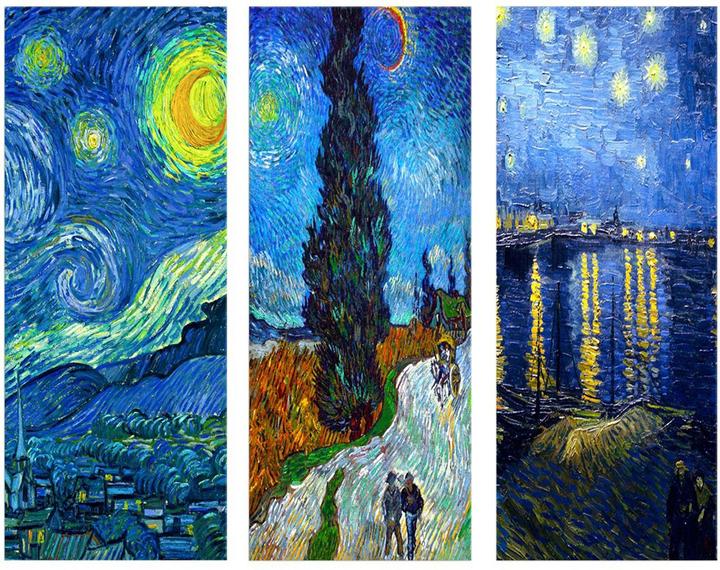 Produktbild Wallxpert Art (70 x 50 cm)