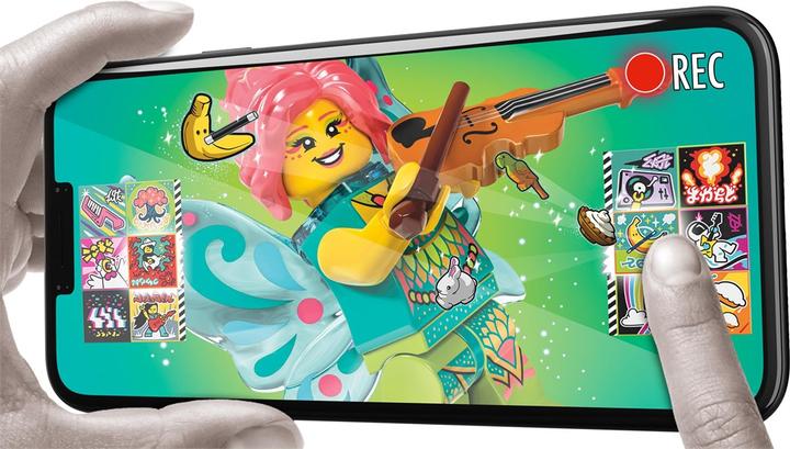 Produktbild LEGO Folk Fairy BeatBox (43110, LEGO Vidiyo)