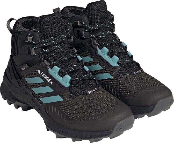 Actual product image adidas Women's Terrex Swift R3 Mid GTX (38)