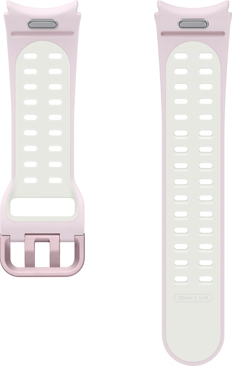 Actual product image Samsung Extreme Sport Band (20 mm, Fluoroelastomer, Galaxy Watch6)