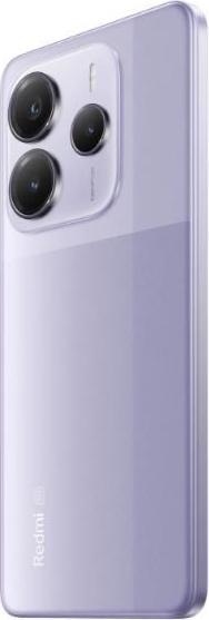 Productafbeelding Xiaomi Redmi Note 14 5G (128 GB, Lavendelpaars, 6.67", Dubbele SIM, 5G)