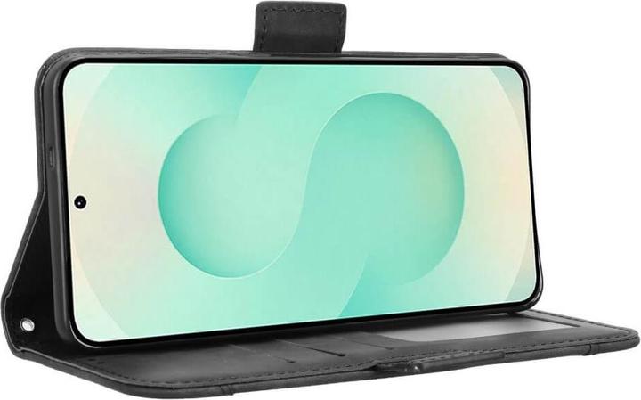 Produktbild Cover-Discount Galaxy S25 Edge - Etui viele Kartenfächer (Samsung Galaxy S25 Edge)