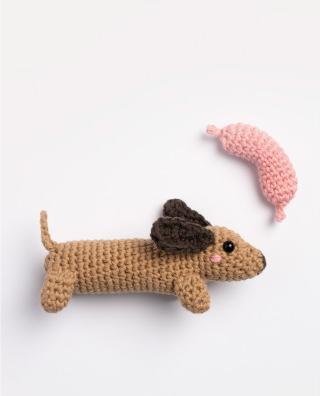 Produktbild Folia Mini-Häkelset