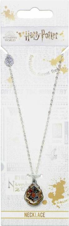 Produktbild Carat HARRY POTTER - Collier - Emblème de Poudlard (Versilbert)