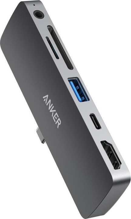 Produktbild Anker PowerExpand Direct 6 in 1 (USB-C, 1 Ports)