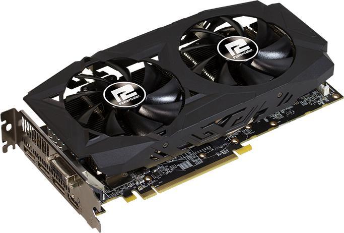 Produktbild Powercolor Red Dragon Radeon RX 580 V2 (8 GB)
