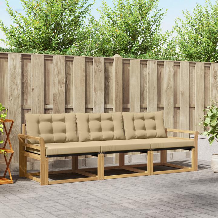Immagine prodotto vidaXL Outdoor-Sofa