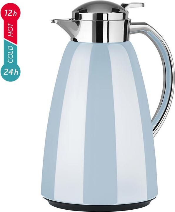 Actual product image Emsa Campo Quick Tip Pastell-Blau 1 L (1 l)
