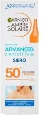Produktbild Garnier Ambre Solaire Advanced Sensitive Serum Spf 50 - 125 Ml (Sonnencreme, SPF 50, 125 ml, 158 g)