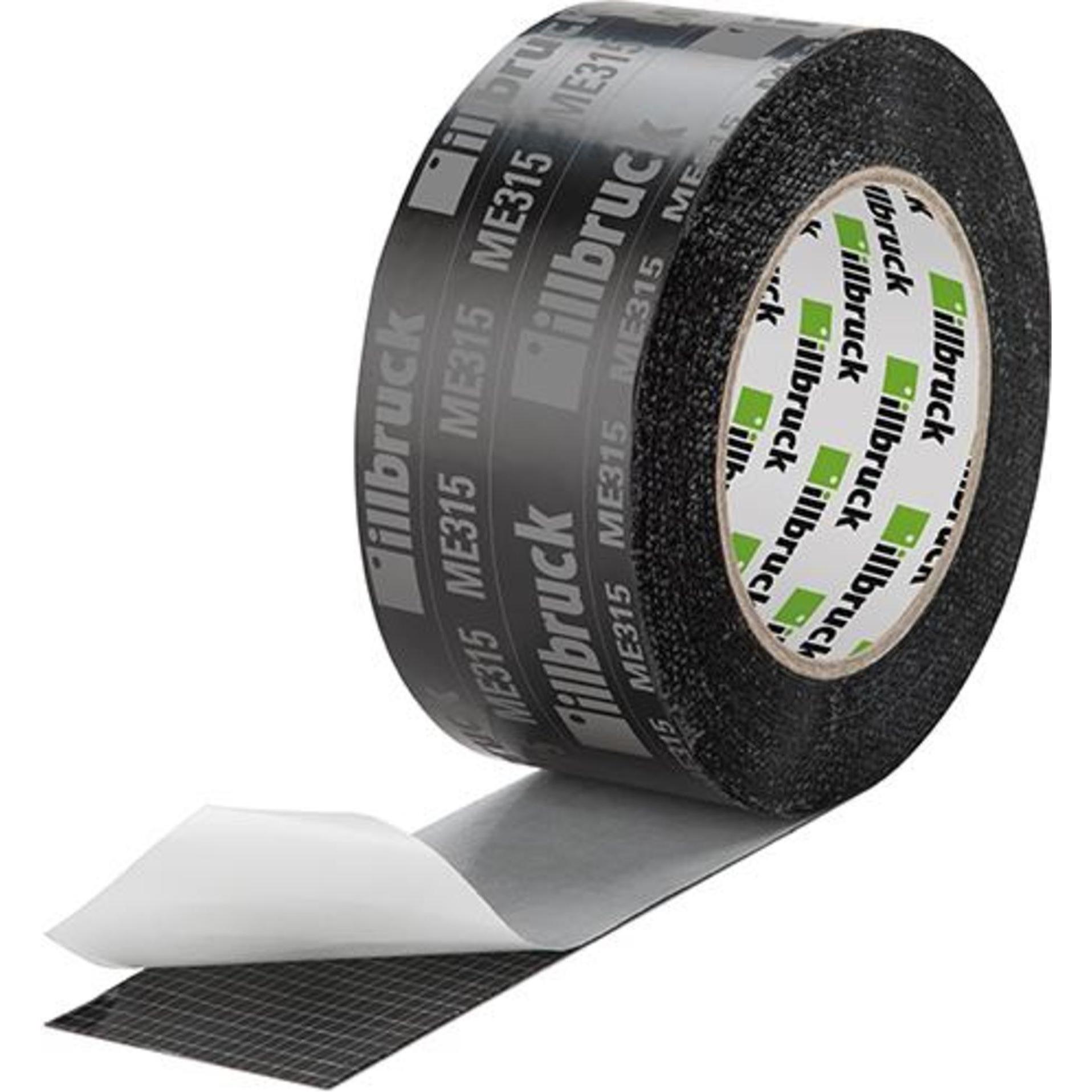 Illbruck, Nastro adesivo, ME 315 Klebeband F 60mm x 25m (60 mm)