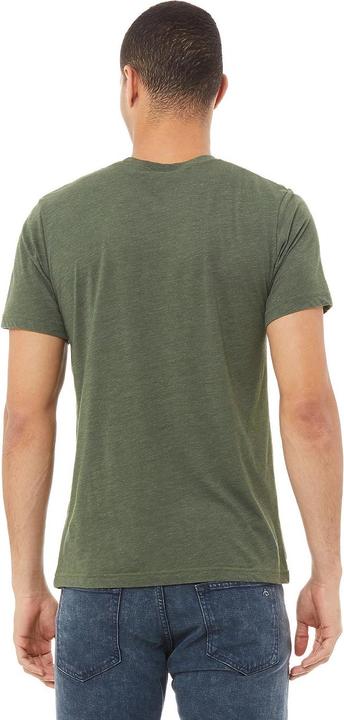Produktbild Bella Canvas Canvas Triblend TShirt mit Rundhalsausschnitt (XS)