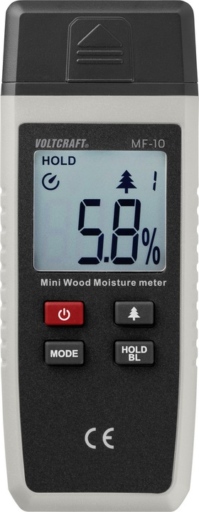 Actual product image Voltcraft Humidity measuring device MF-10