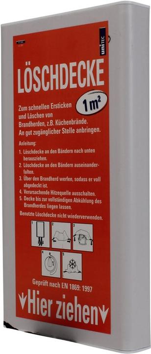 Produktbild IWH Löschdecke