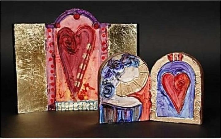 Image du produit Creativ Company Feuille d'or métallique (1x)