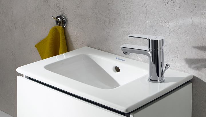 Produktbild Duravit Einhebel-Waschtischmischer
