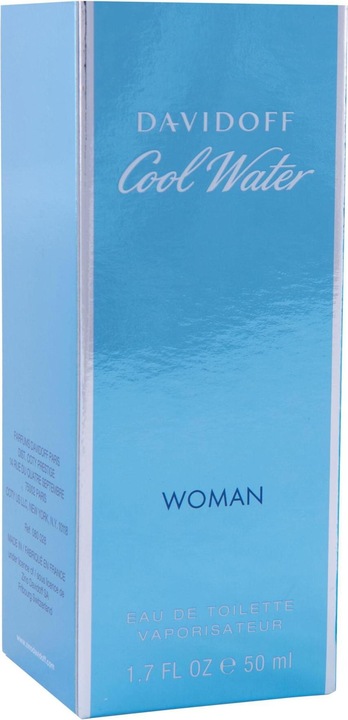 Produktbild Davidoff Cool Water (Eau de Toilette, 50 ml)