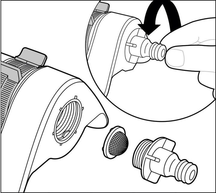 Image du produit Gardena Aqua L (Arroseur carré)