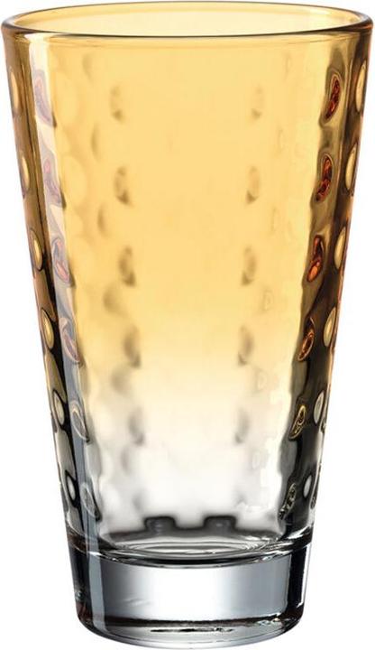 Image du produit Leonardo Verre à boire Optic Pastel 300 ml, 6 pièces, Multicolore (0.30 l, 6x)