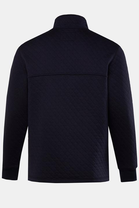 Produktbild Boston Park Sweattroyer, Rautenstepp, bis 86 (80)