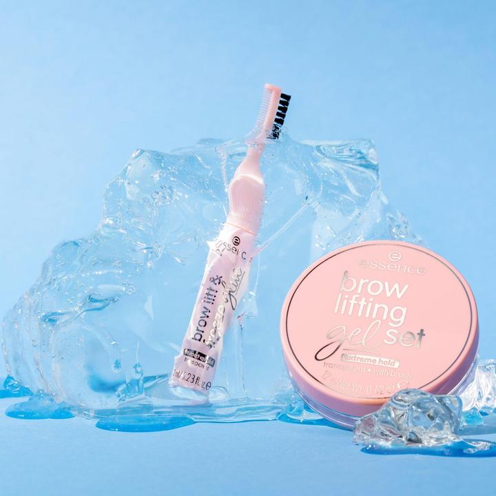 Produktbild essence brow lift & freeze glue (01 Clear Control)
