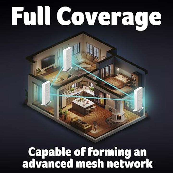 Productafbeelding Acer Mesh router Wave 7 1-pak