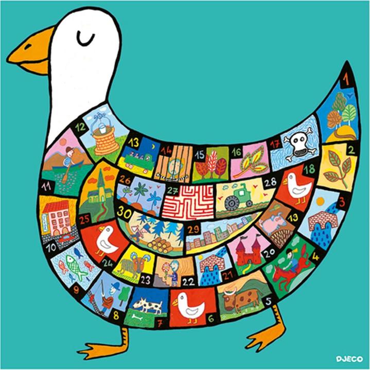 Image du produit Djeco Classic Box 12 jeux (mult) (Allemand, Anglais, Français, 2 - 4 Joueur)