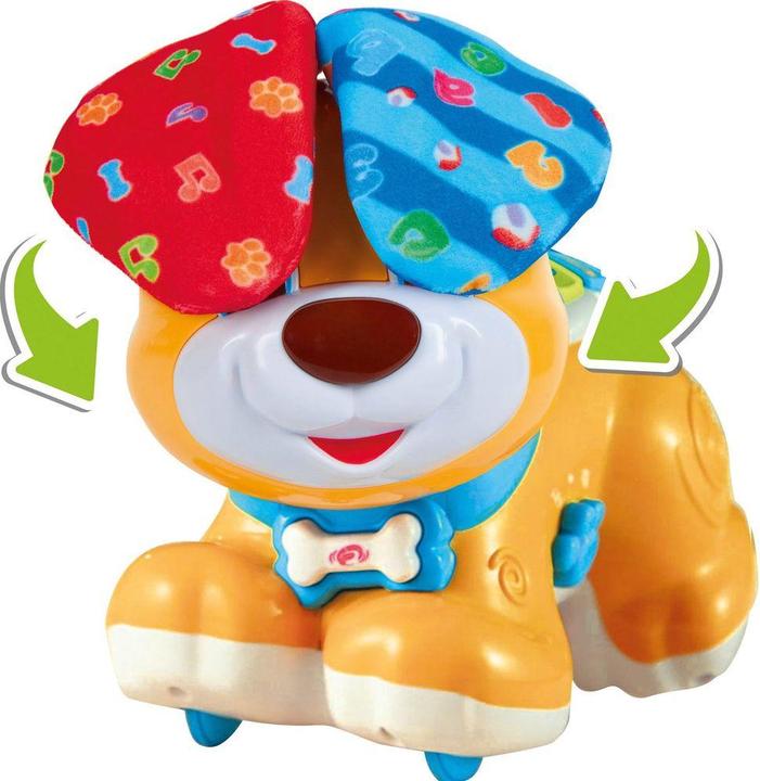Productafbeelding Clementoni Kiekeboe hondje (Duits)
