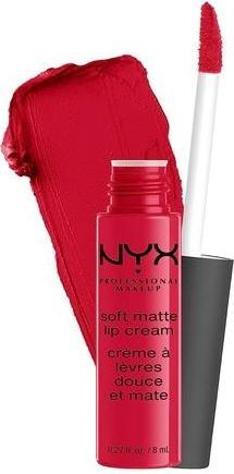 Actual product image NYX Professional Make-Up Soft Mat (Amsterdam)
