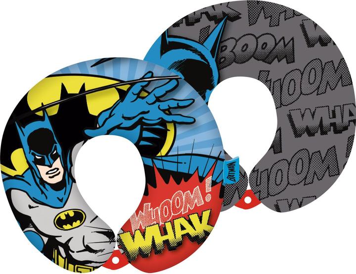 Immagine prodotto Arditex Cuscino per il collo Batman 28 cm (Cuscino per testa e collo)