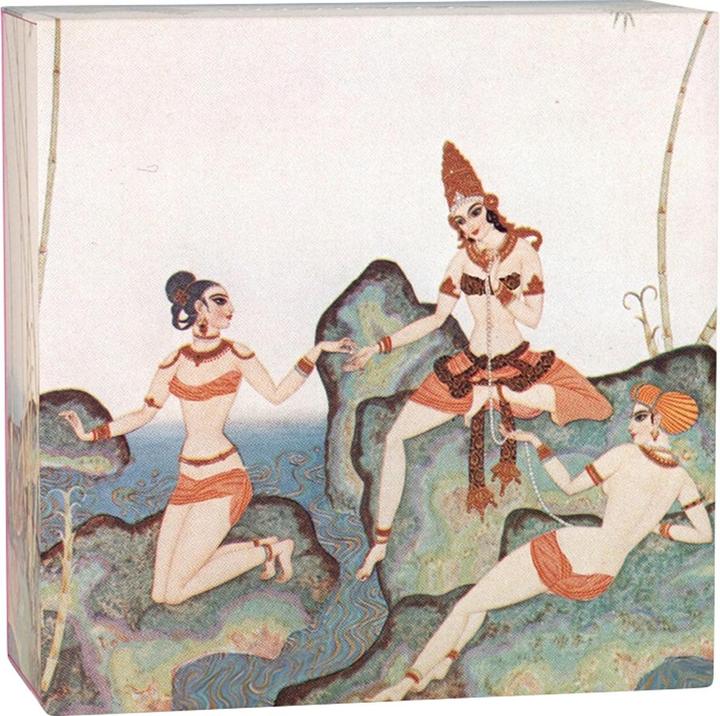 Produktbild Selahatin La Cérémonie Escapist