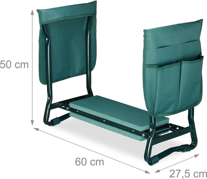 Produktbild Relaxdays Kniebank