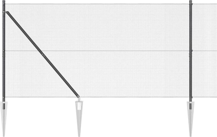 Produktbild vidaXL Zaunpfosten