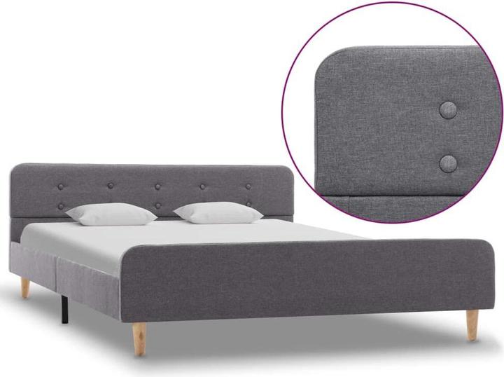 Produktbild vidaXL Bettgestell (160 x 200 cm)