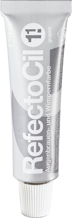 Actual product image Refectocil Eyebrow and eyelash tint