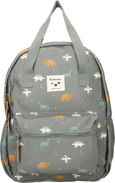 Kidzroom Rucksack Lille Small Talk Dino