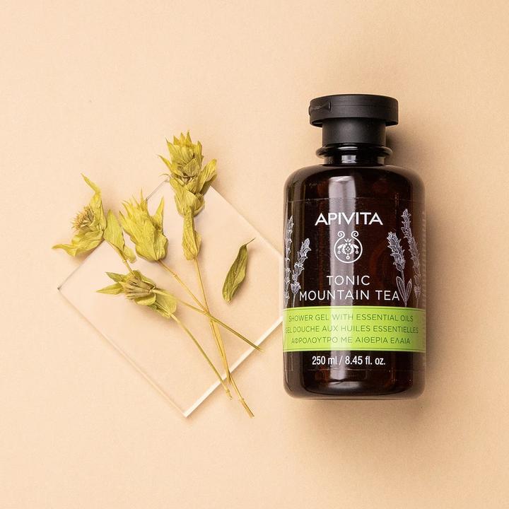 Produktbild Apivita Tonic Mountain Tea (250 ml)