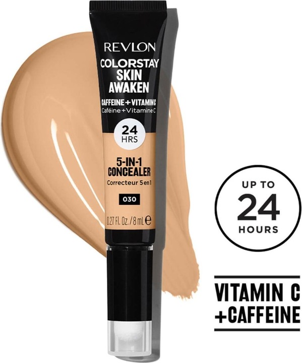 Produktbild Revlon ColorStay Skin Awaken 5-in-1 Concealer 030 Light Medium (030 Light Medium)