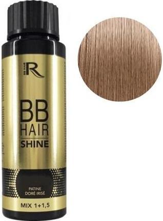 Generik Bbhair Shine Coloration 9.83 Very Light Blonde Espresso Gold - 60ml (9.83 Very Light Blonde Espresso Gold)