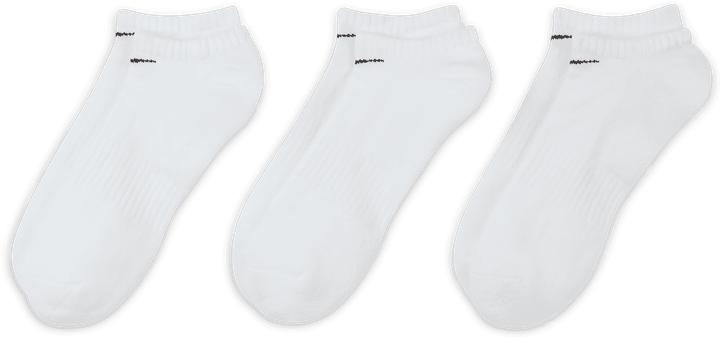 Image du produit Nike Lot de 3 chaussettes Everyday Cushion No-Show (Lot de 3, 47 - 50, 39 - 42, 42 - 46, 34 - 38)