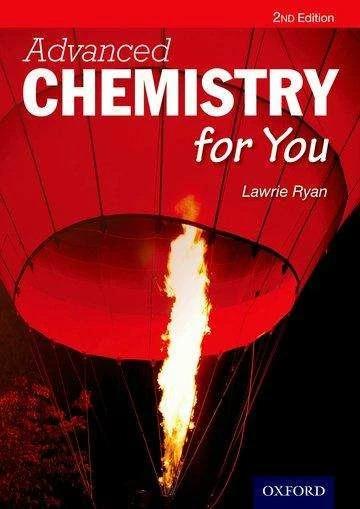 Produktbild Advanced Chemistry For You (Englisch, Lawrie Ryan, 2015)