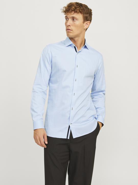 Produktbild Jack & Jones Jprblaparker Detail L/S Shirt Noos (XXL)