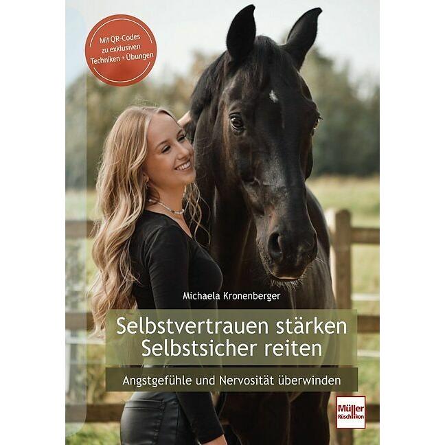 Kronenberger:Selbstvertrauen stärken -, Ratgeber von Michaela Kronenberger