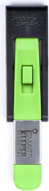 Actual product image Smart Keeper SmartKeeper Mini Key green
