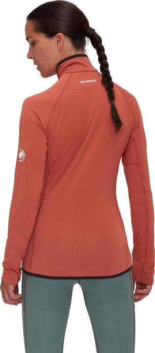 Produktbild Mammut Aenergy Light ML Half Zip Pull Women (XS)