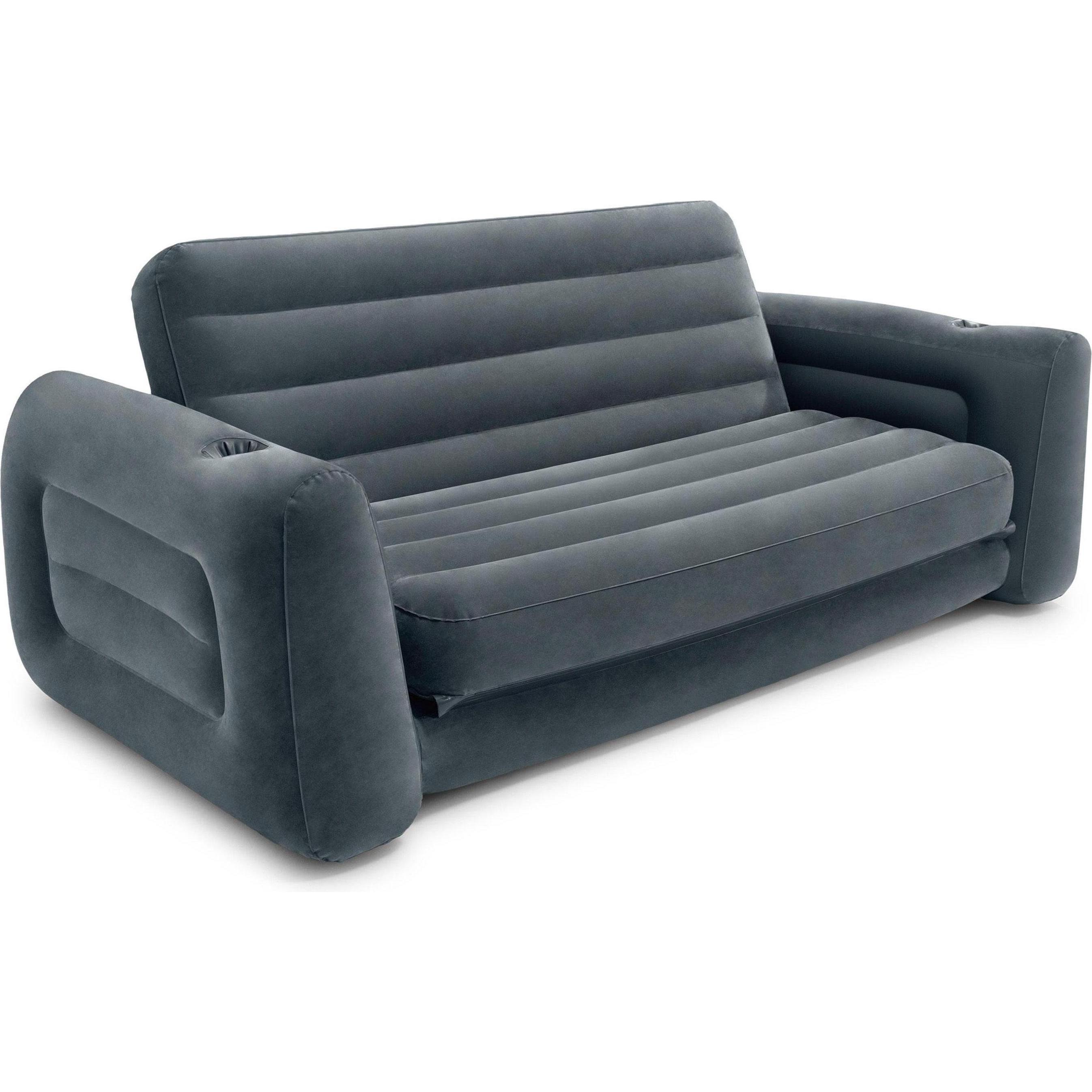 Intex, Luftbett, Pull-Out (200 x 220 cm)