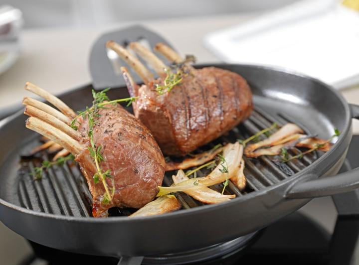 Productafbeelding Staub Grillpan (26 cm, Grillpan, Gietijzer)