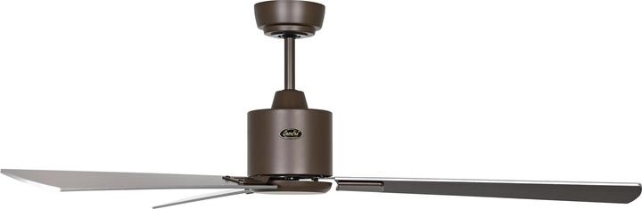 Actual product image CasaFan Ceiling fan Eco Neo III WiFi 132 BZ WN-SI (51.80 dB)