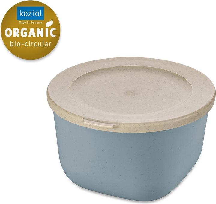 Actual product image Koziol Storage Jar Connect 1 l, Blue (1 l)