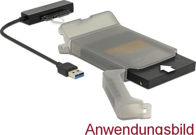 Produktbild Delock 62742 Konverter USB 3.0 zu SATA