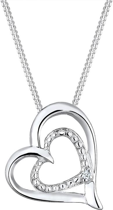 Elli Herz (Diamant, 45 cm)